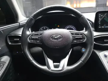 2021 Hyundai Santa Fe с пробегом 90 610 км