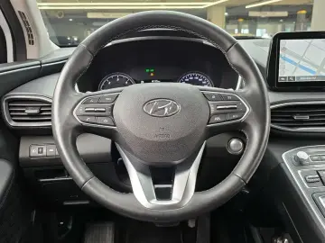 2022 Hyundai Santa Fe с пробегом 77 543 км