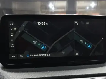 2021 Hyundai Santa Fe с пробегом 90 610 км