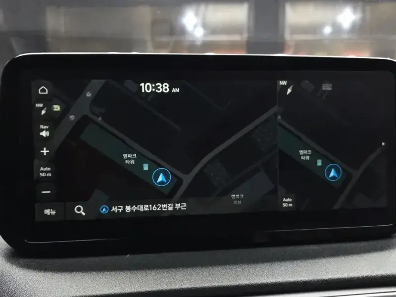 2021 Hyundai Santa Fe с пробегом 90 610 км