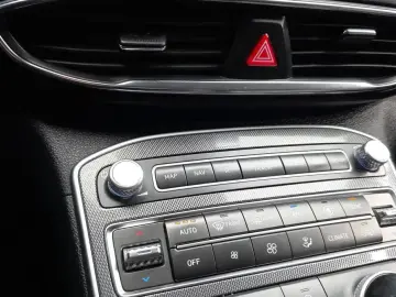 2021 Hyundai Santa Fe с пробегом 90 610 км