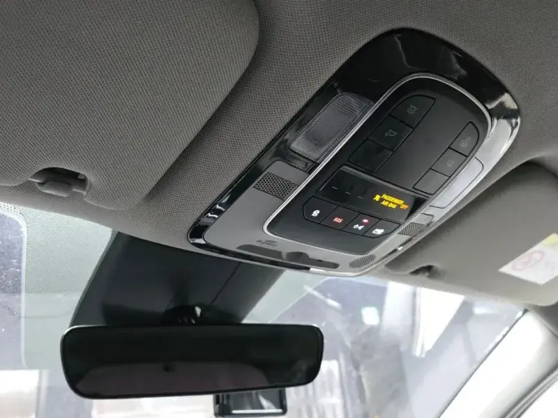 2021 Hyundai Santa Fe с пробегом 90 610 км