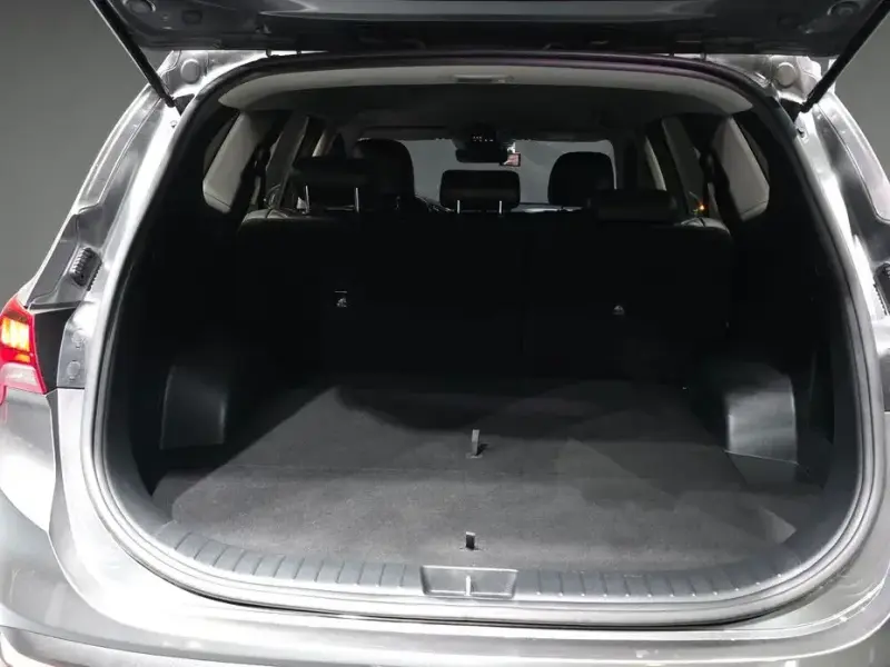 2021 Hyundai Santa Fe с пробегом 90 610 км