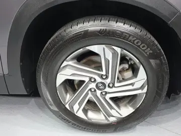 2021 Hyundai Santa Fe с пробегом 90 610 км