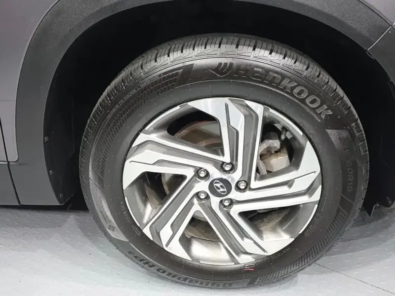 2021 Hyundai Santa Fe с пробегом 90 610 км