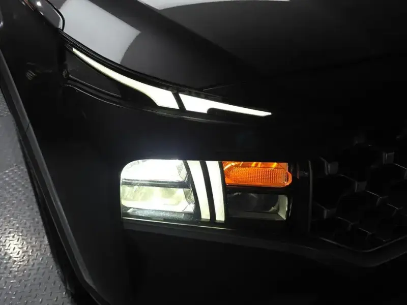 2021 Hyundai Santa Fe с пробегом 90 610 км