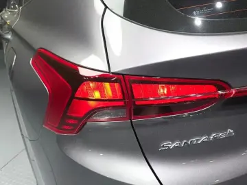 2021 Hyundai Santa Fe с пробегом 90 610 км