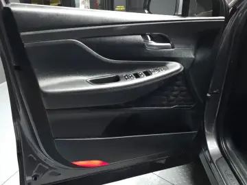 2021 Hyundai Santa Fe с пробегом 90 610 км