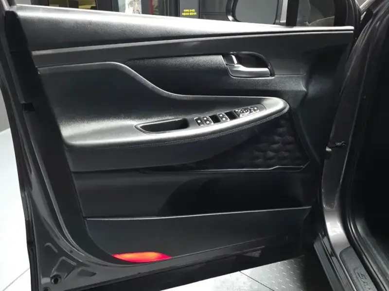2021 Hyundai Santa Fe с пробегом 90 610 км