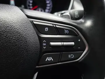 2021 Hyundai Santa Fe с пробегом 90 610 км