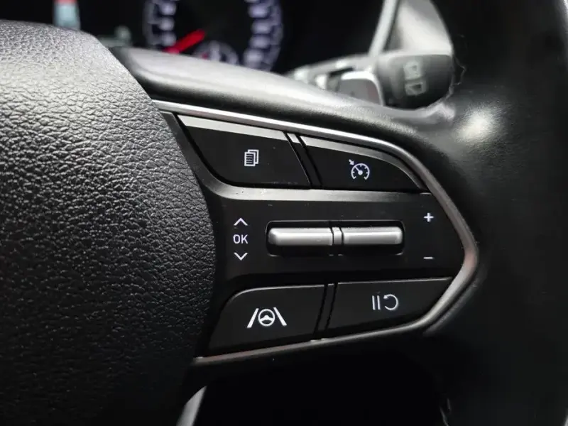 2021 Hyundai Santa Fe с пробегом 90 610 км
