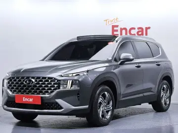 2022 Hyundai Santa Fe с пробегом 72 595 км