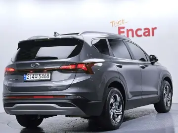 2022 Hyundai Santa Fe с пробегом 72 595 км