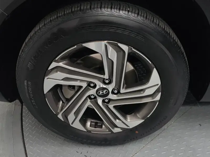 2022 Hyundai Santa Fe с пробегом 72 595 км