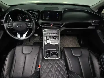 2022 Hyundai Santa Fe с пробегом 72 595 км