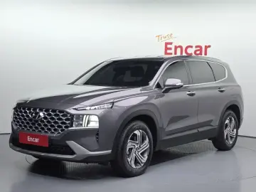 2021 Hyundai Santa Fe с пробегом 107 525 км