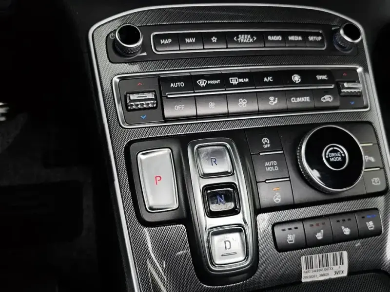 2022 Hyundai Santa Fe с пробегом 72 595 км