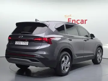 2021 Hyundai Santa Fe с пробегом 107 525 км