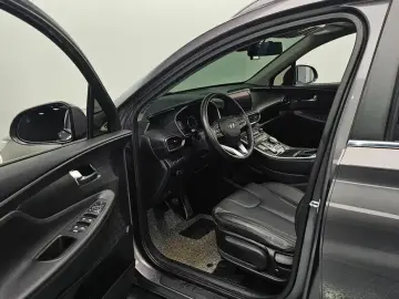 2022 Hyundai Santa Fe с пробегом 72 595 км