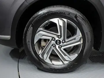 2021 Hyundai Santa Fe с пробегом 107 525 км