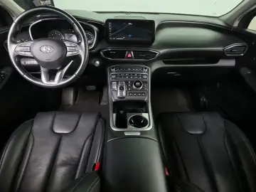 2021 Hyundai Santa Fe с пробегом 107 525 км