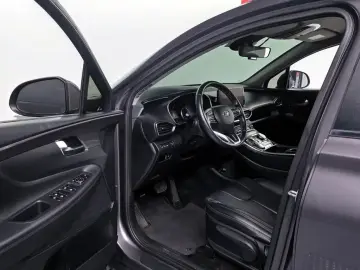 2021 Hyundai Santa Fe с пробегом 107 525 км