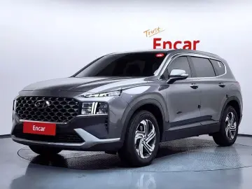 2022 Hyundai Santa Fe с пробегом 67 034 км