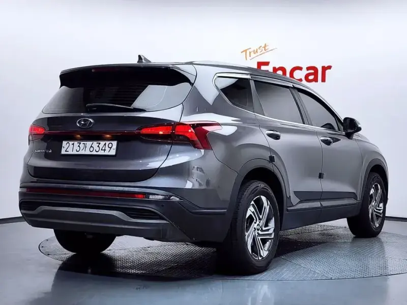 2022 Hyundai Santa Fe с пробегом 67 034 км