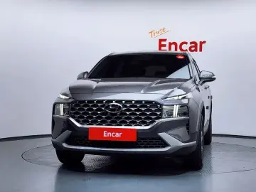 2022 Hyundai Santa Fe с пробегом 67 034 км