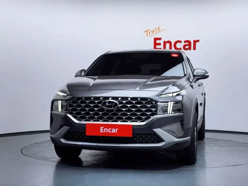 2022 Hyundai Santa Fe с пробегом 67 034 км