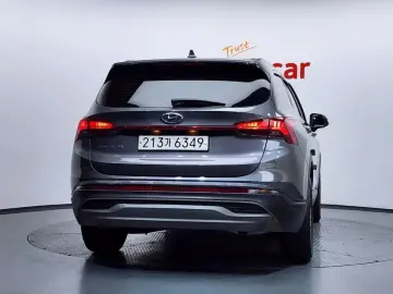 2022 Hyundai Santa Fe с пробегом 67 034 км
