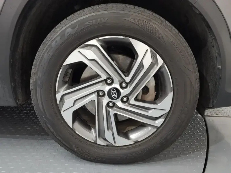 2022 Hyundai Santa Fe с пробегом 67 034 км
