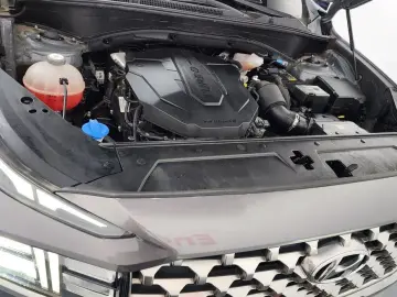 2022 Hyundai Santa Fe с пробегом 67 034 км