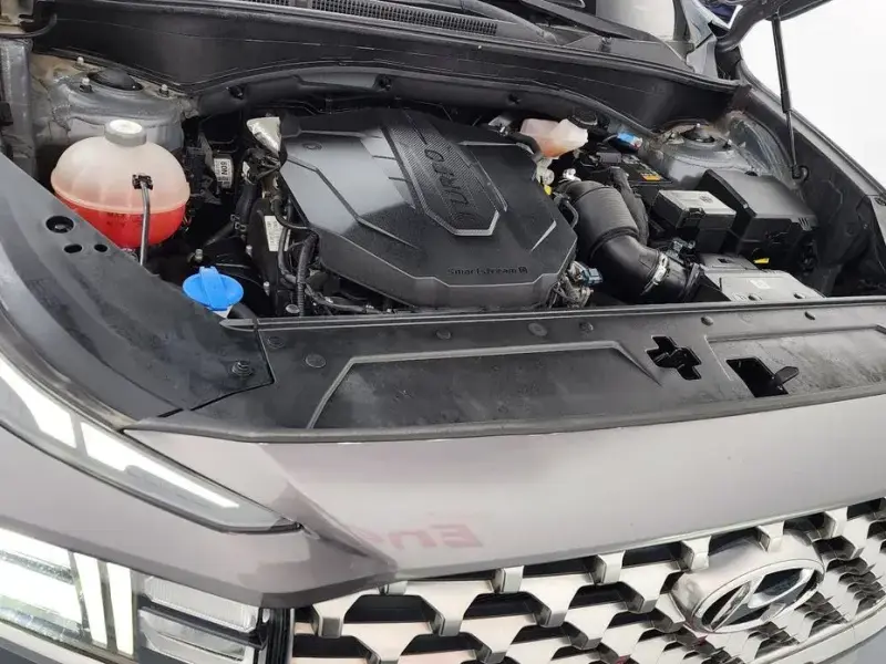 2022 Hyundai Santa Fe с пробегом 67 034 км