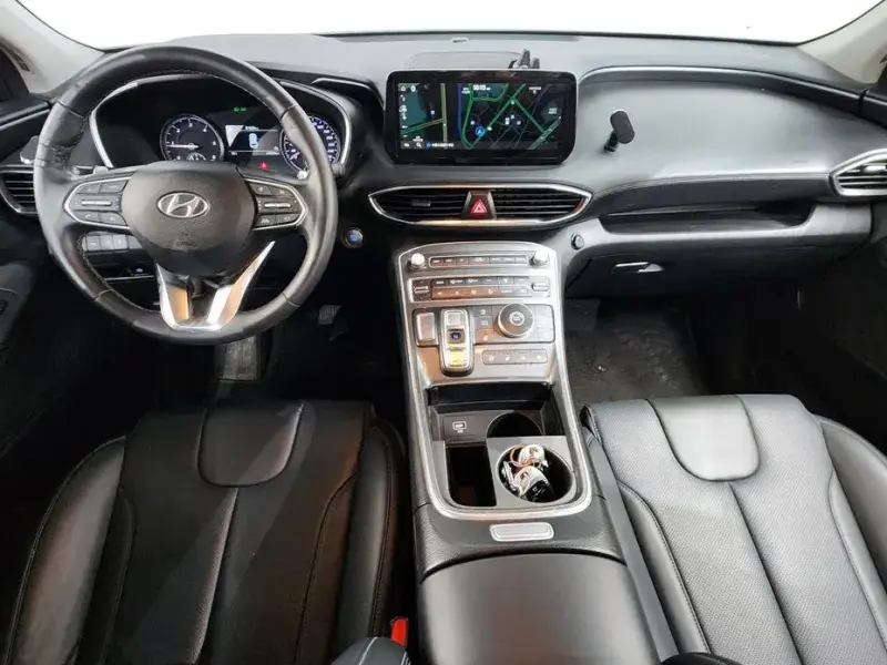 2022 Hyundai Santa Fe с пробегом 67 034 км