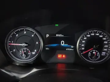 2022 Hyundai Santa Fe с пробегом 67 034 км