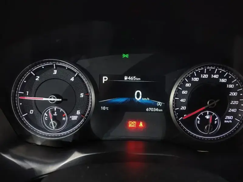 2022 Hyundai Santa Fe с пробегом 67 034 км