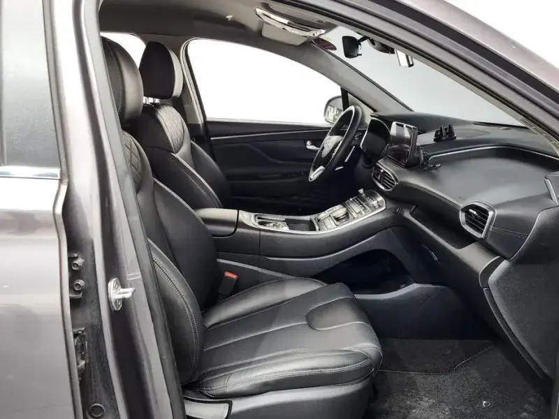 2022 Hyundai Santa Fe с пробегом 67 034 км