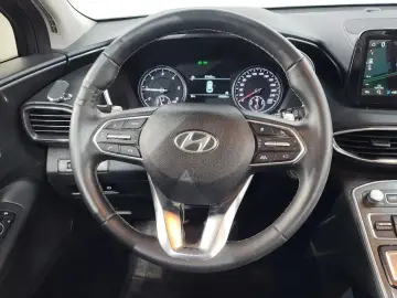 2022 Hyundai Santa Fe с пробегом 67 034 км