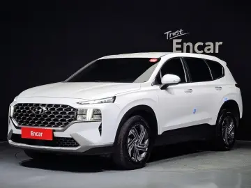 2022 Hyundai Santa Fe с пробегом 45 349 км
