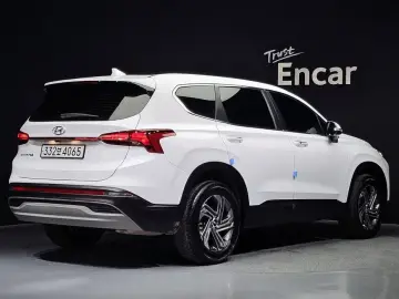 2022 Hyundai Santa Fe с пробегом 45 349 км