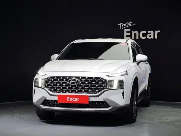 2022 Hyundai Santa Fe с пробегом 45 349 км