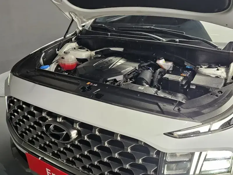 2022 Hyundai Santa Fe с пробегом 45 349 км