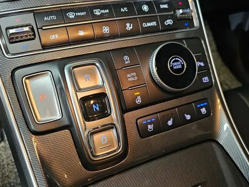 2022 Hyundai Santa Fe с пробегом 45 349 км
