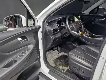 2022 Hyundai Santa Fe с пробегом 45 349 км