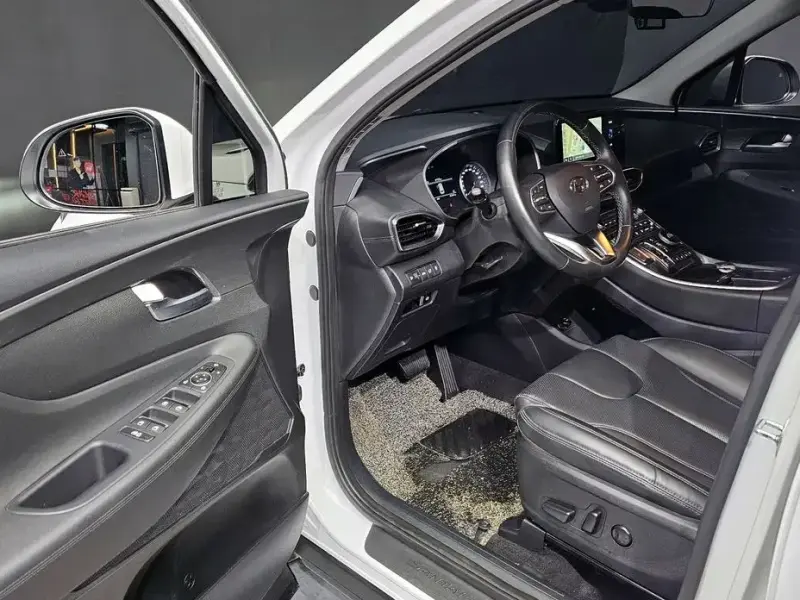 2022 Hyundai Santa Fe с пробегом 45 349 км