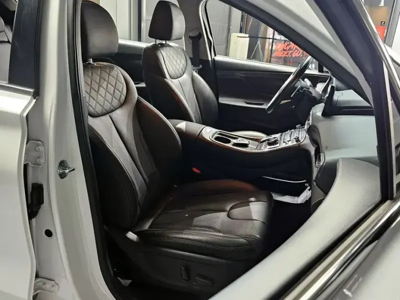 2022 Hyundai Santa Fe с пробегом 45 349 км