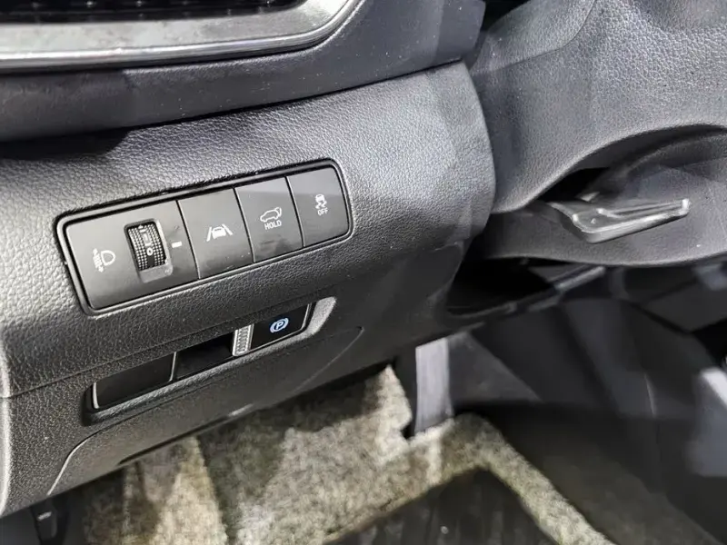 2022 Hyundai Santa Fe с пробегом 45 349 км