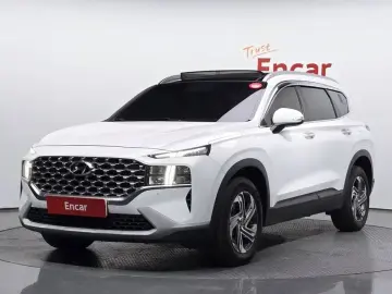 2020 Hyundai Santa Fe с пробегом 109 725 км