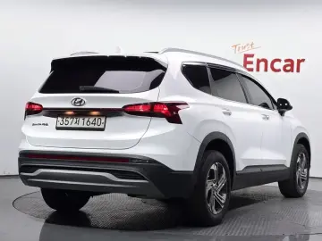 2020 Hyundai Santa Fe с пробегом 109 725 км